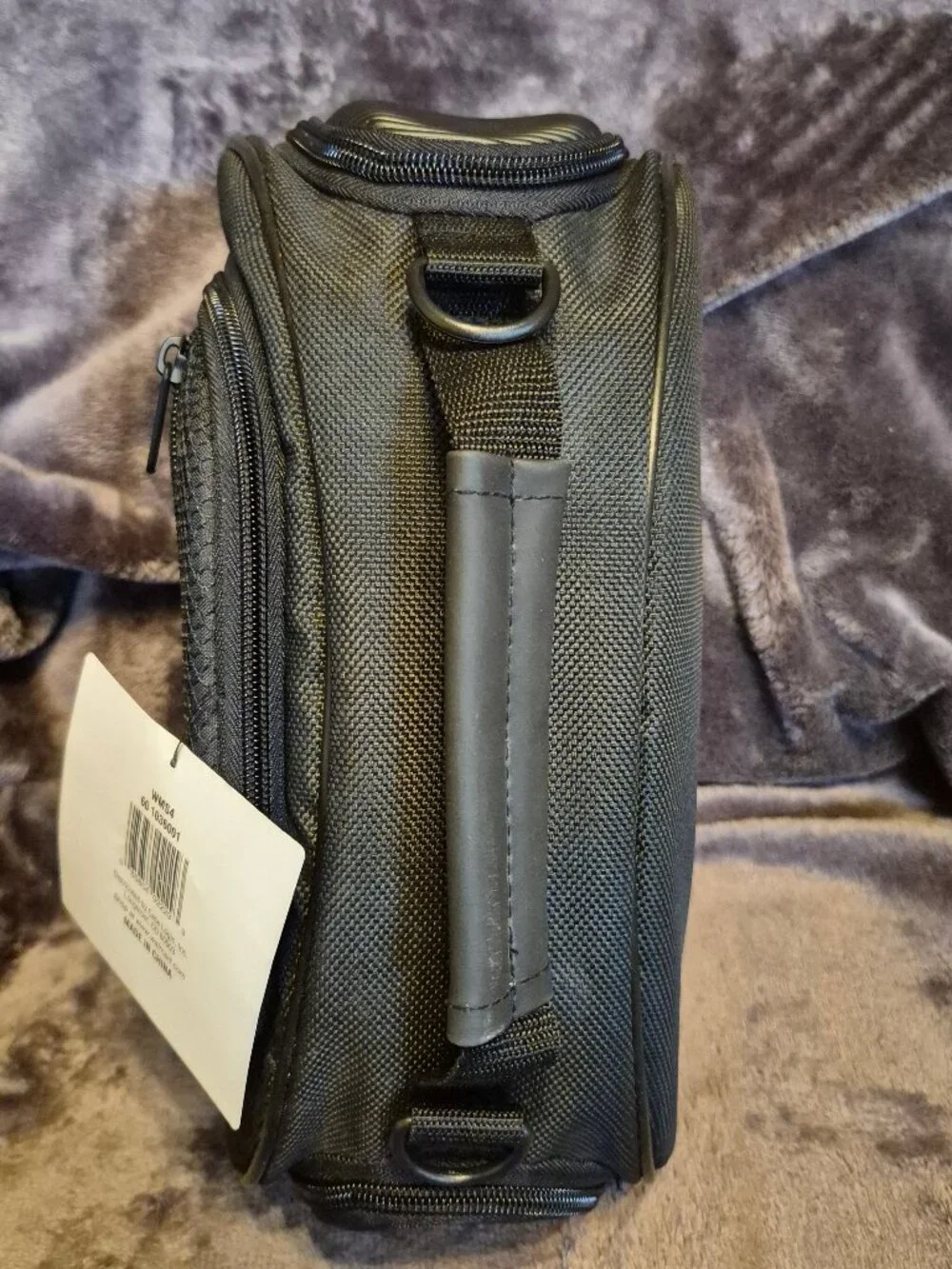 Mainstays Camera Bag Padded Case Multi-Pocket Universal Camcorder Case Travel